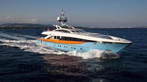 Heesen Aurelia ficha tecnica